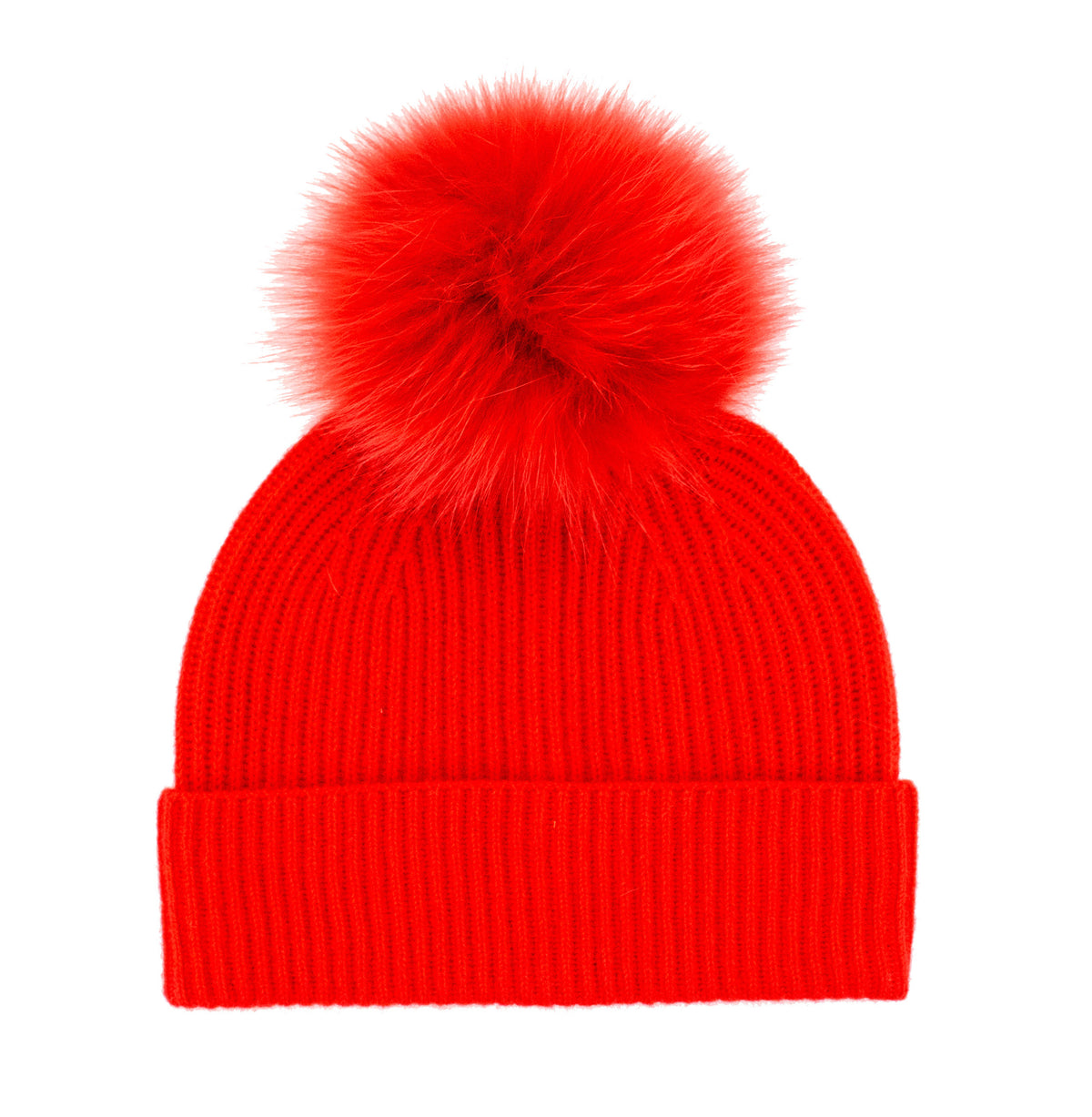 Mitchie's Matchings Knitted Cashmere Hat Women's product image