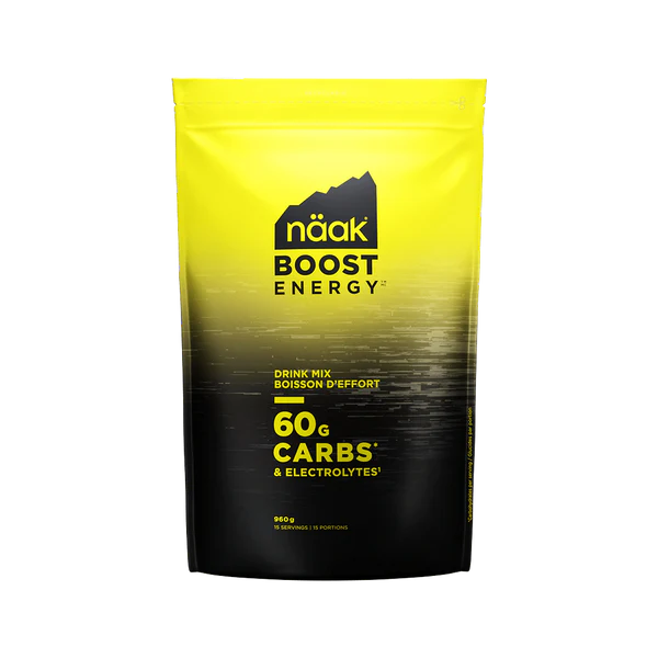 Naak Boost Energy Drink Mix. Neutral 60.