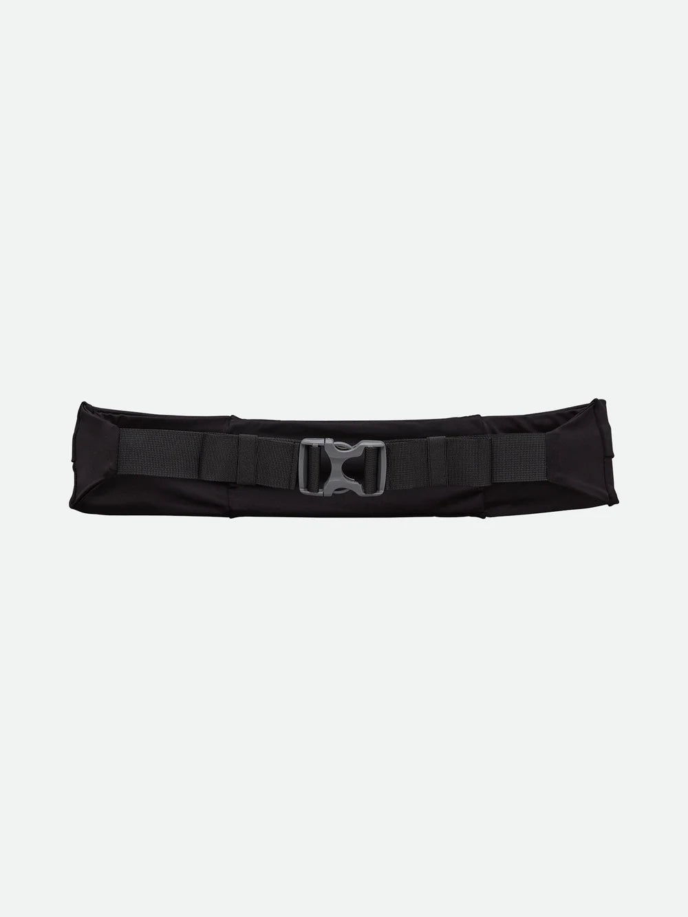 Nathan Adjustable-Fit Zipster 2.0. Black. Rear view.