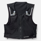 Nathan Aerozip 1 Liter Hydration Vest. Black.
