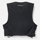 Nathan Aerozip 1 Liter Hydration Vest. Black.