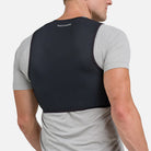 Nathan Aerozip 1 Liter Hydration Vest. Black.