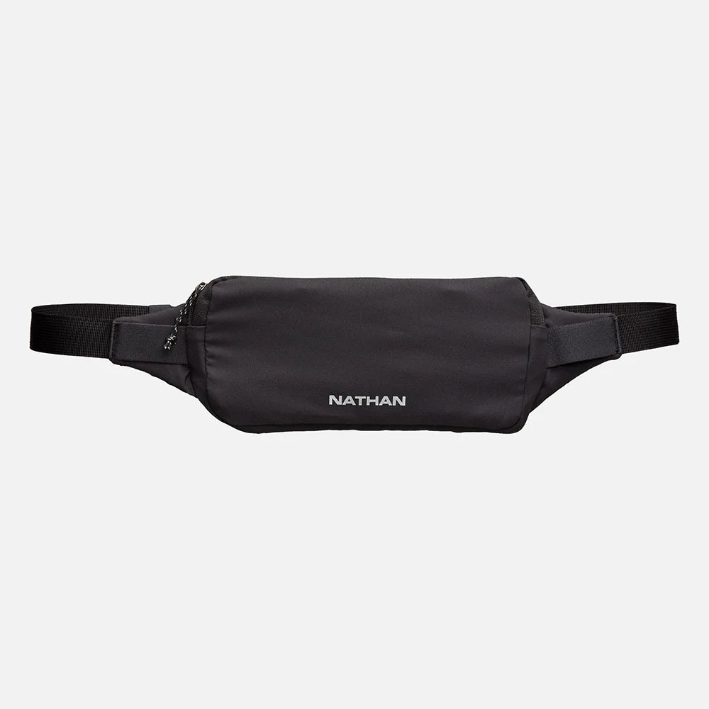Nathan Marathon Waist Pack 3.0. Black.