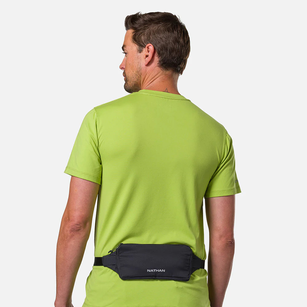 Nathan Marathon Waist Pack 3.0. Black.