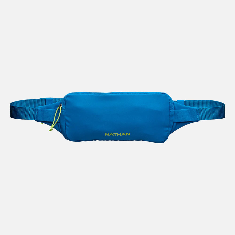 Nathan Marathon Waist Pack 3.0. Blue.