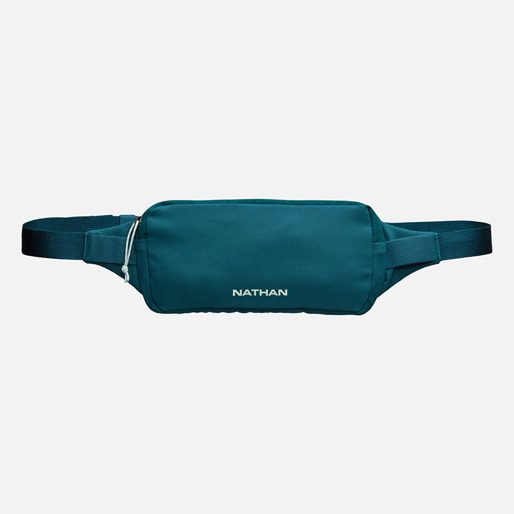 Nathan Marathon Waist Pack 3.0. Teal.