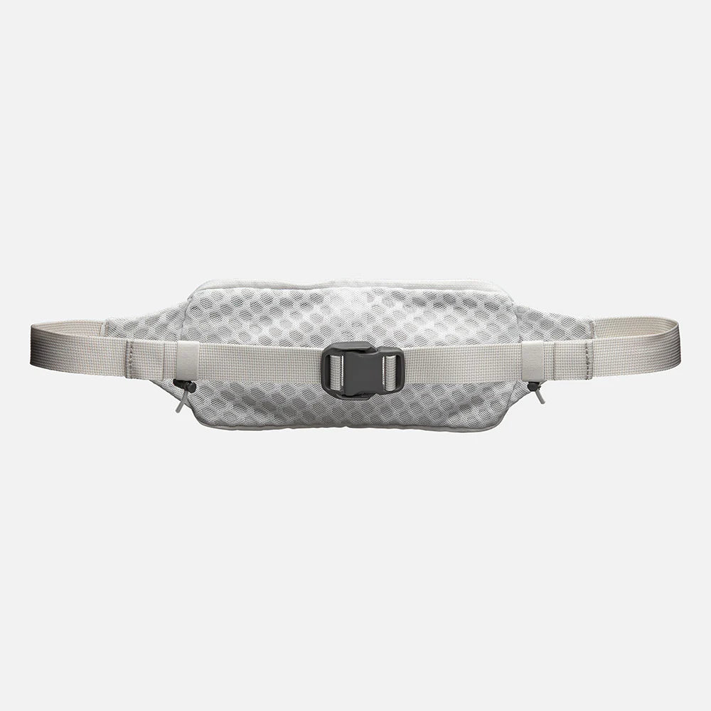 Nathan Marathon Waist Pack 3.0. Grey.