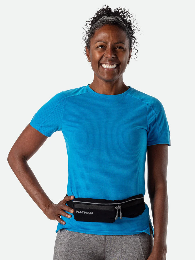 Nathan Mirage Plus Pack. Black.