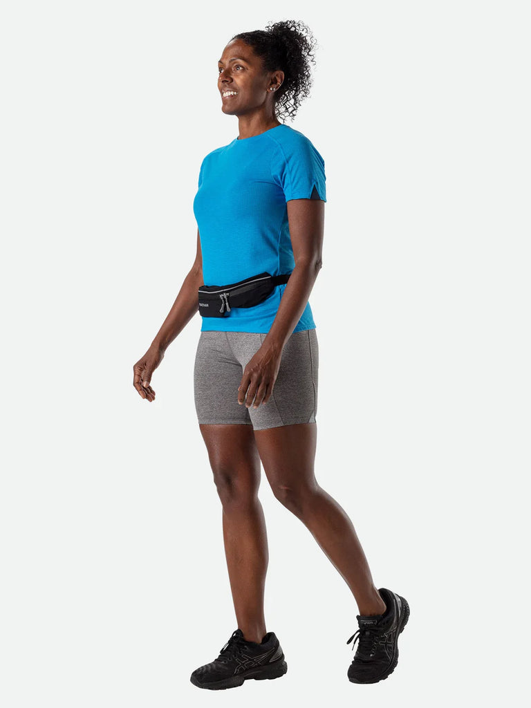 Nathan Mirage Plus Pack. Black.