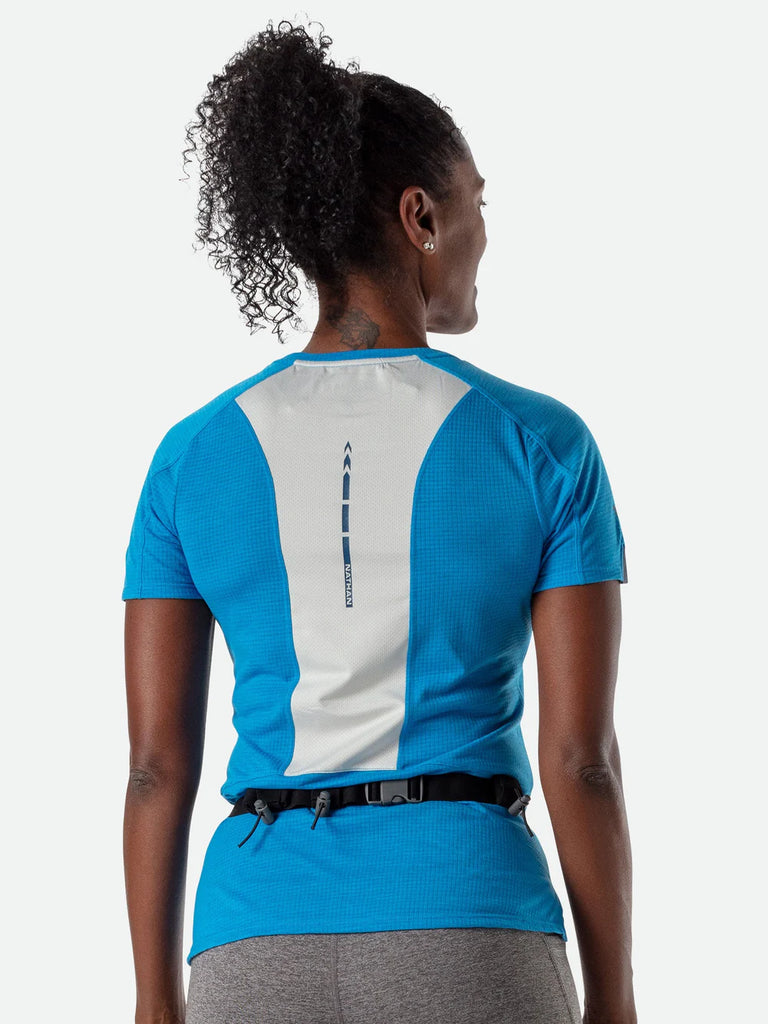 Nathan Mirage Plus Pack. Black.