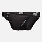 Nathan Pinnacle FeatherLite Belt. Black.