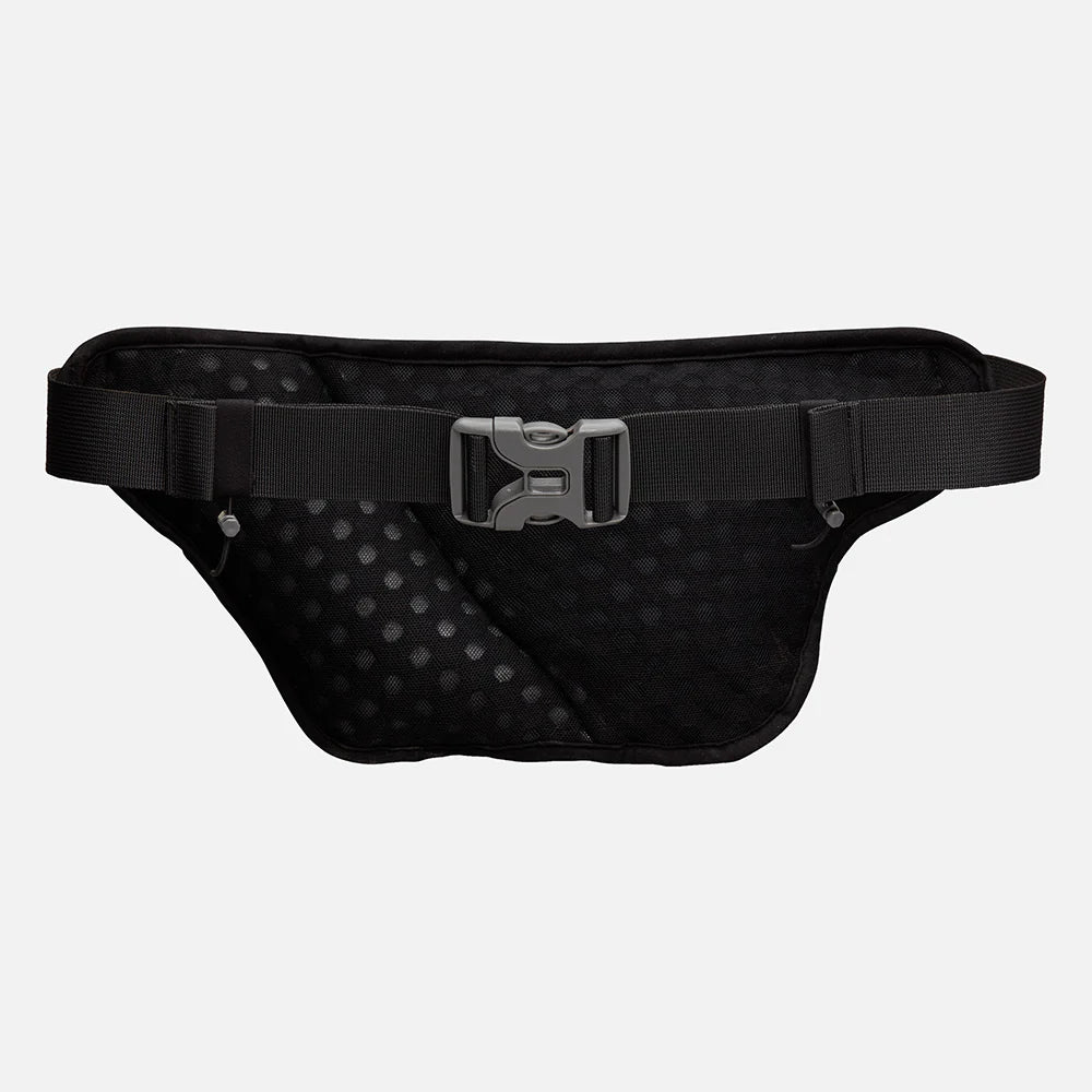 Nathan Pinnacle FeatherLite Belt. Black.