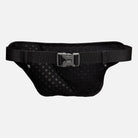 Nathan Pinnacle FeatherLite Belt. Black.