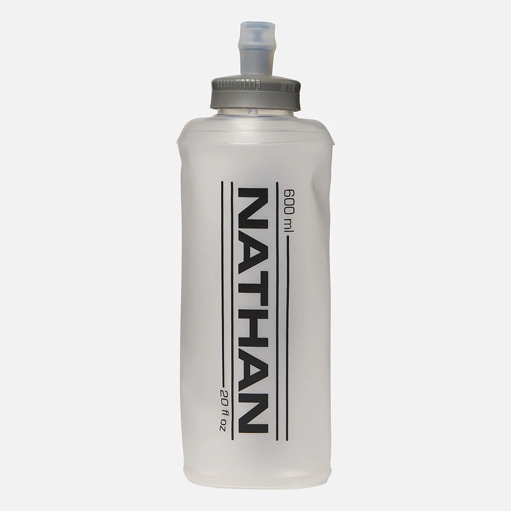 Nathan Pinnacle Lite 20 oz Black/Reflective Silver product image