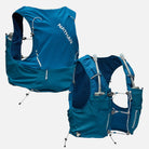Nathan Pinnacle Pro 6 liter hydration vest. Blue.