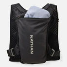 Nathan QuickStart 15 Liter Hydration Pack. Black.