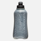 Nathan Speed Draw 2 Insulated. 18oz. Black/Reflective Silver.