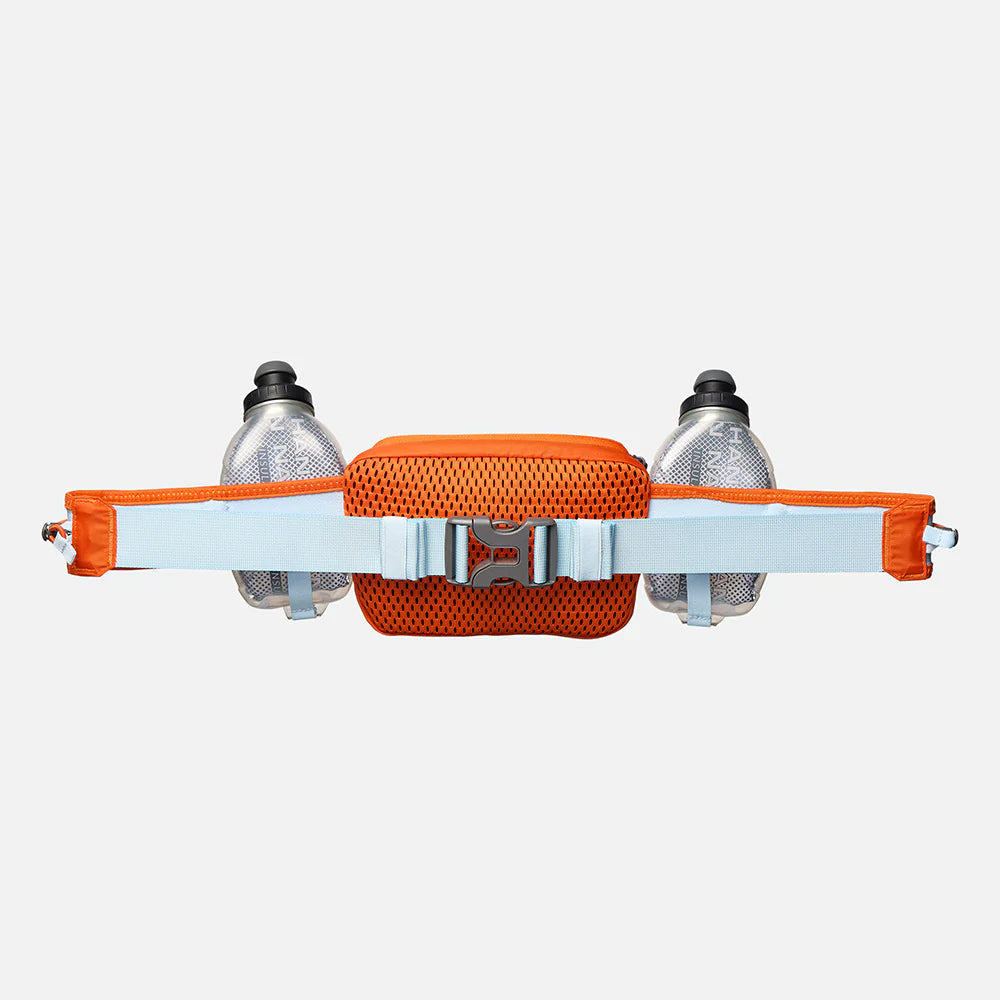 Nathan Trail Mix Plus Hydration Belt. Orange.