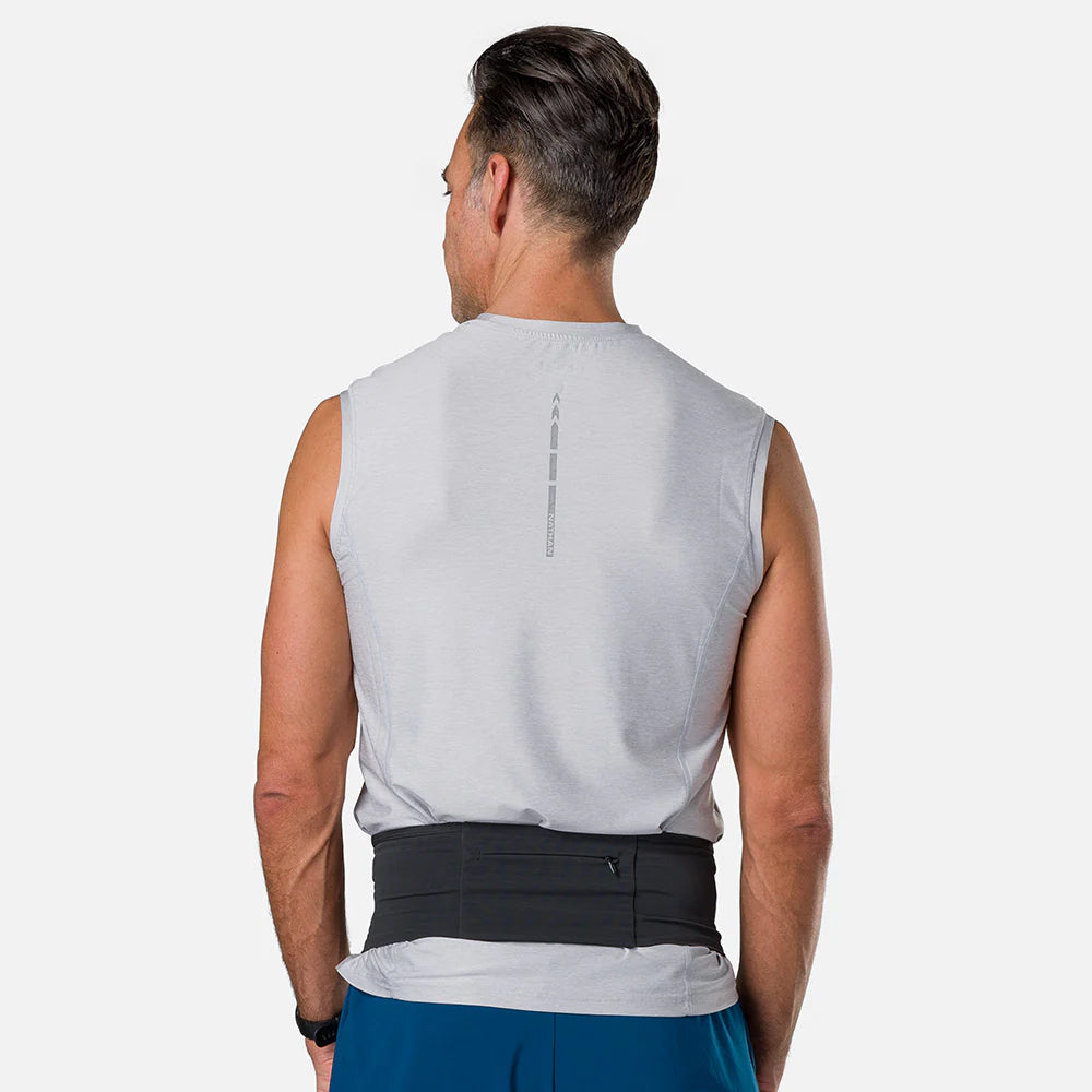 Nathan Zipster Max. Black.