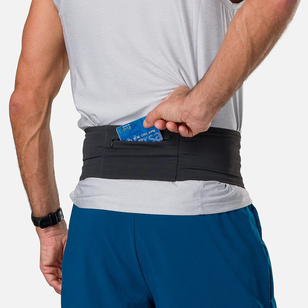 Nathan Zipster Max. Black.