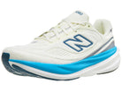 New Balance 1080 v15 men's running shoe in Angora/Altitude — angled view