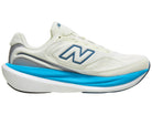 New Balance 1080 v15 men's running shoe in Angora/Altitude — medial view