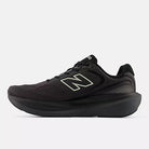 New Balance 1080 v15 men's running shoe in Black/Faded Black/Olivine — medial view
