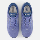 New Balance 1080 v15 men's running shoe in Fairweather Blue/Silver Metallic/Magic Blue — top view