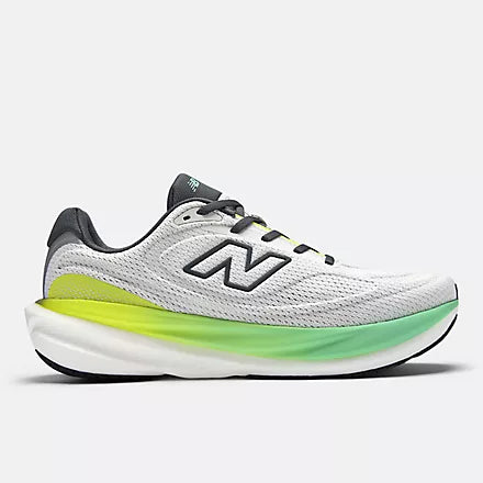 New Balance 1080 v15 men's running shoe in Reflection/Graphite/Deep End — lateral view