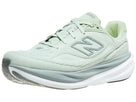 New Balance 1080 v15 men's running shoe in Silver Moss/Bayberry — angled view