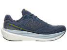 New Balance 1080 v15 men's running shoe in Vintage Indigo/Alkaline Green — medial view