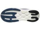 New Balance 1080 v15 men's running shoe in Vintage Indigo/Alkaline Green — outsole view