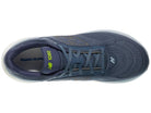 New Balance 1080 v15 men's running shoe in Vintage Indigo/Alkaline Green — top view