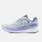 New Balance 1080 v15 women's running shoe in Glint Blue/Silver Metallic/Fairweather Blue — medial view