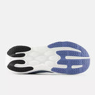 New Balance 1080 v15 women's running shoe in Glint Blue/Silver Metallic/Fairweather Blue — outsole view