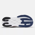 New Balance 1080 v15 women's running shoe in Sea Salt/Blue Oyster — outsole view