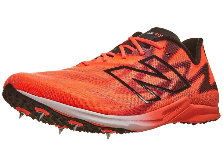 New Balance | FuelCell XC7 v5 | Men's | Cyber Jade/Black/Silver