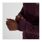 New Balance RC Essential Heat Grid 1/2 Zip Men's product image