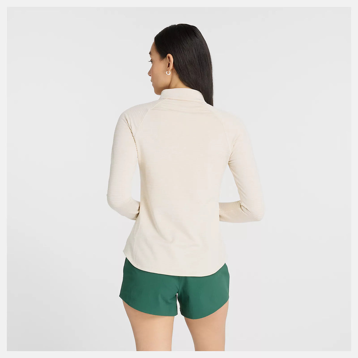 New Balance RC Essential Heat Grid 1/2 Zip Women's product image
