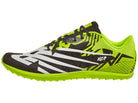 New Balance XC Seven v4 Unisex Thirty Watt/Black, lateral view