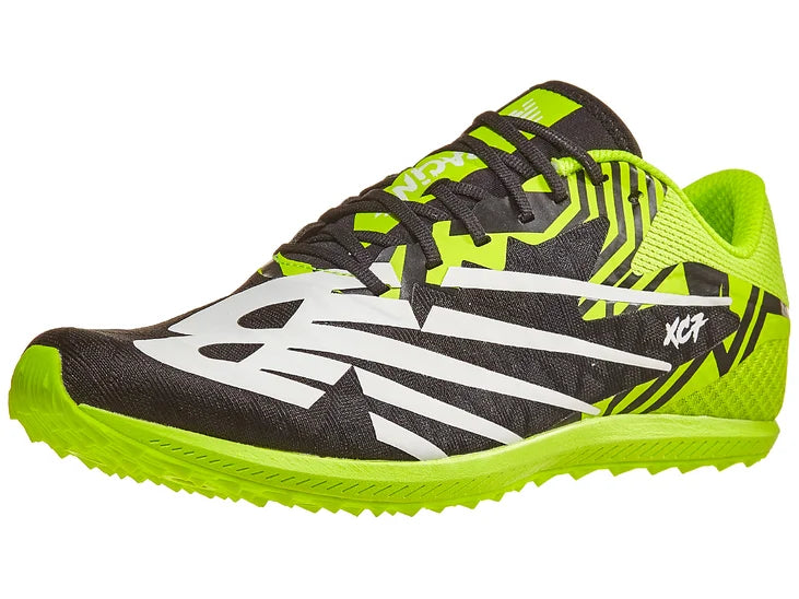 New Balance XC Seven v4 Unisex Thirty Watt/Black, alternate view