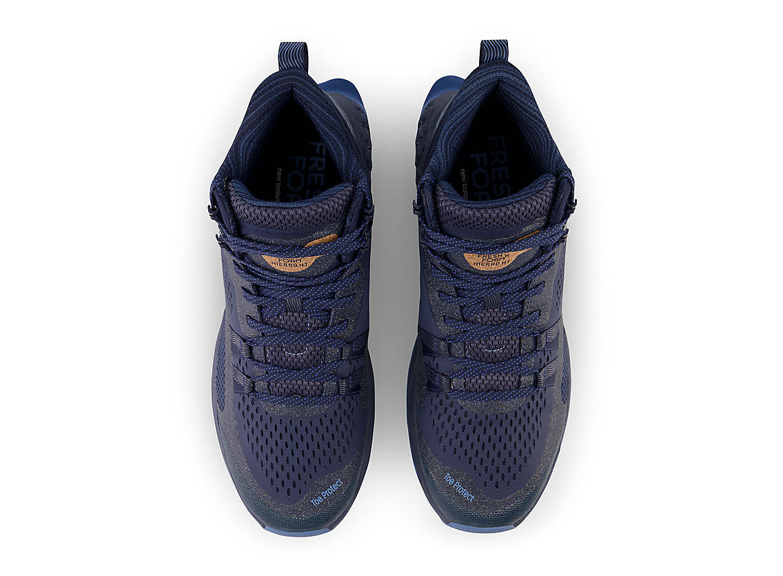 New Balance | Fresh Foam X Hierro Mid GTX | Men display picture 2