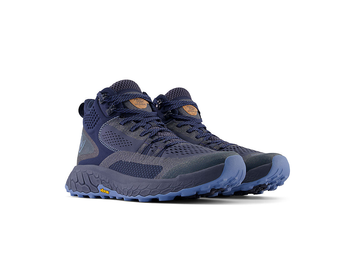 New Balance Fresh Foam X Hierro Mid Vintage Indigo Hiking Boot Size 11 New Balance | Fresh Foam X Hierro Mid GTX | Men main image 4