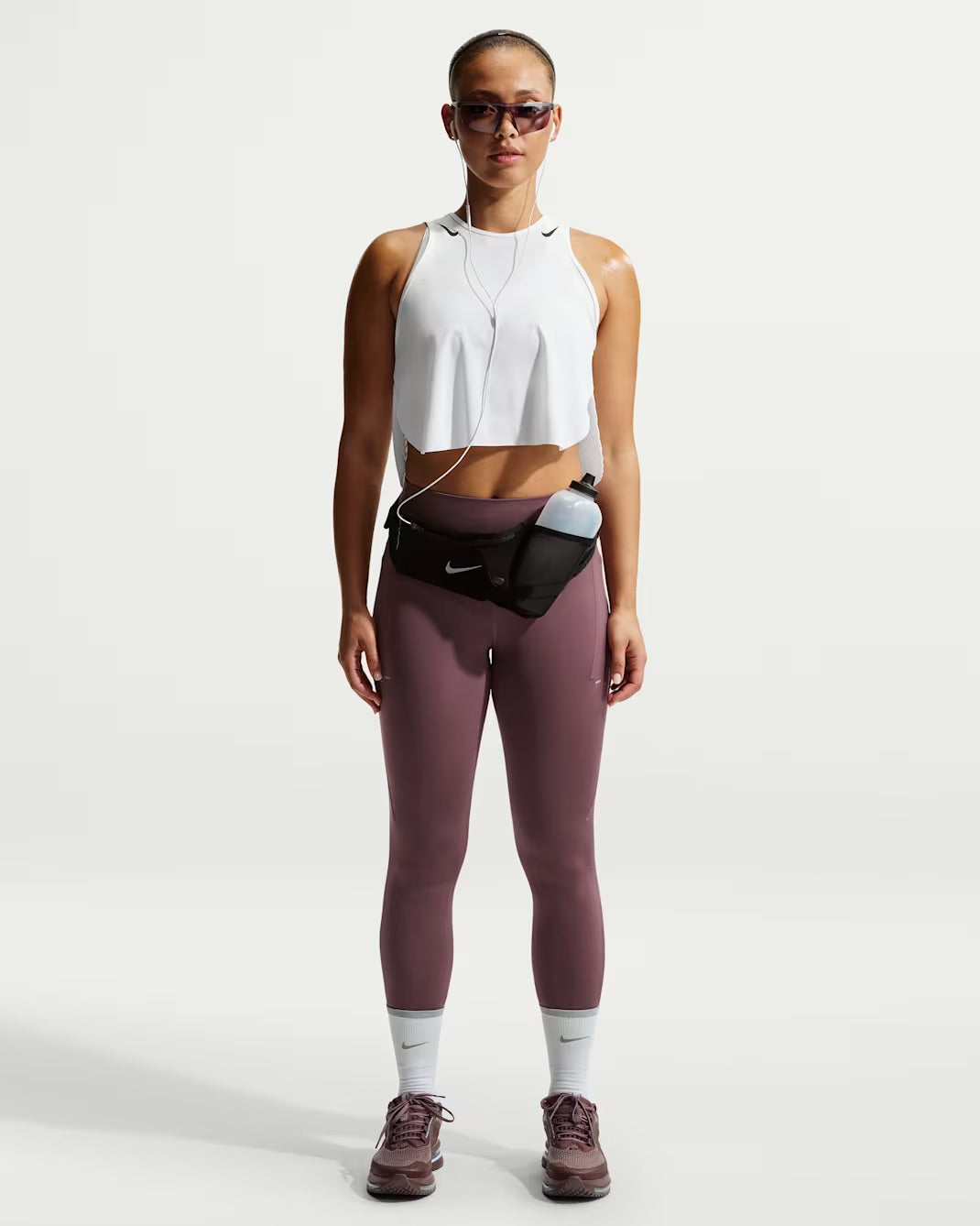 Nike High-Waisted 7/8 Running Leggings Women's Tattoo