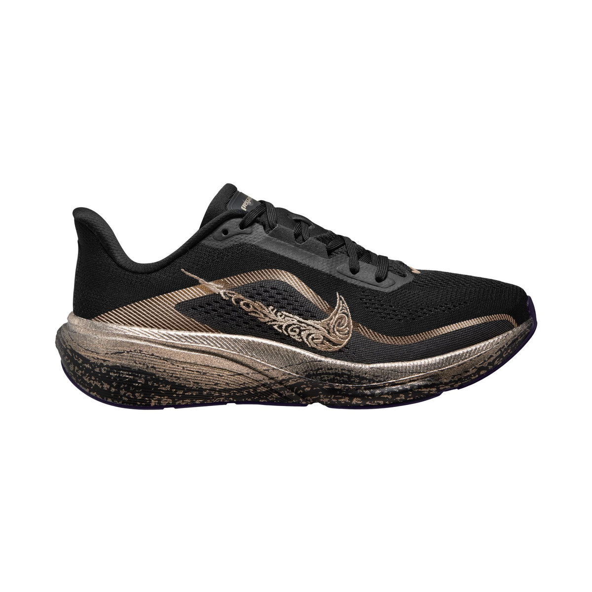 Nike Pegasus 42 women's running shoe in Keely Hodgkinson
