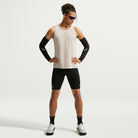 Nike Stride Aero-Fit Running Tank Top Men's Cream II/Sail product image