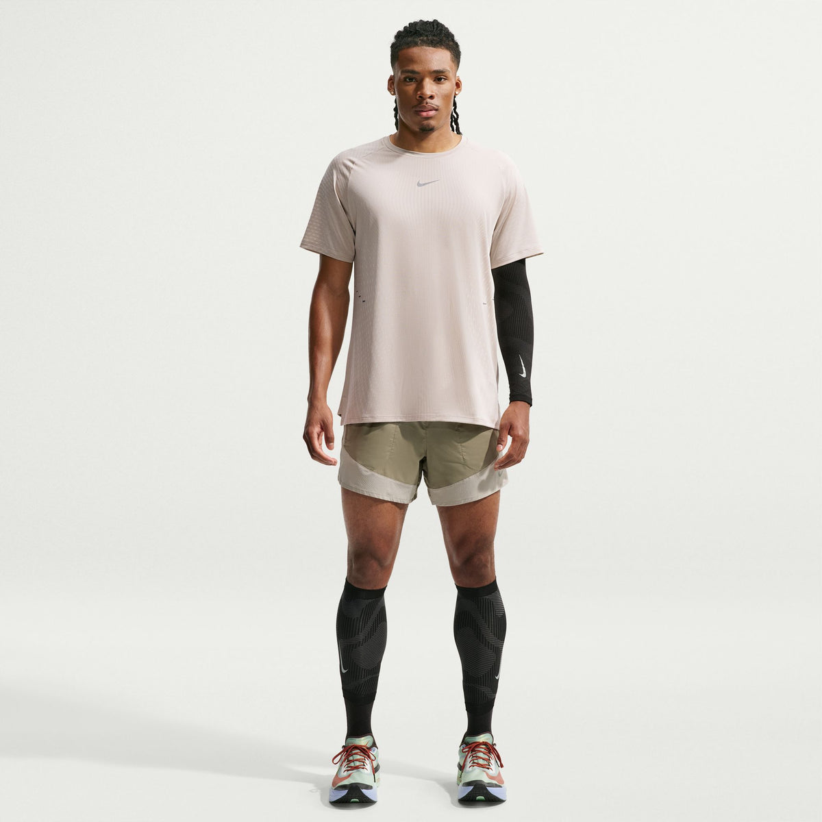 Nike Stride Aero-Fit Short Sleeve Running Shirt Men's product image