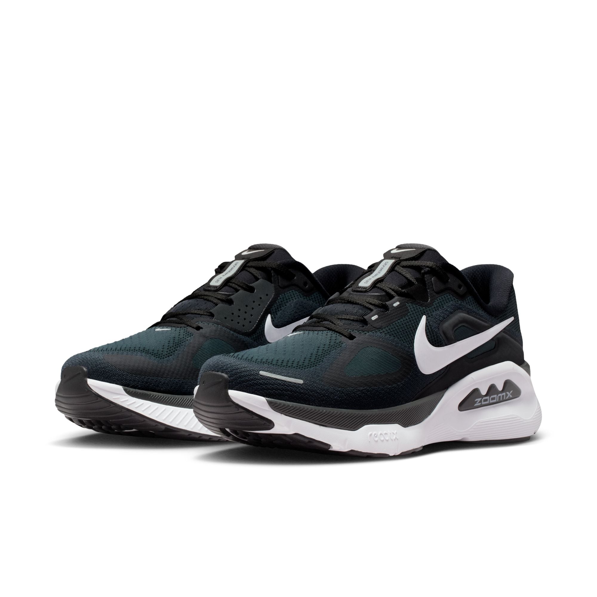 Nike Men\'s Athletic Shoes - Black, Teal, and White Amazon.com | Men main image 2