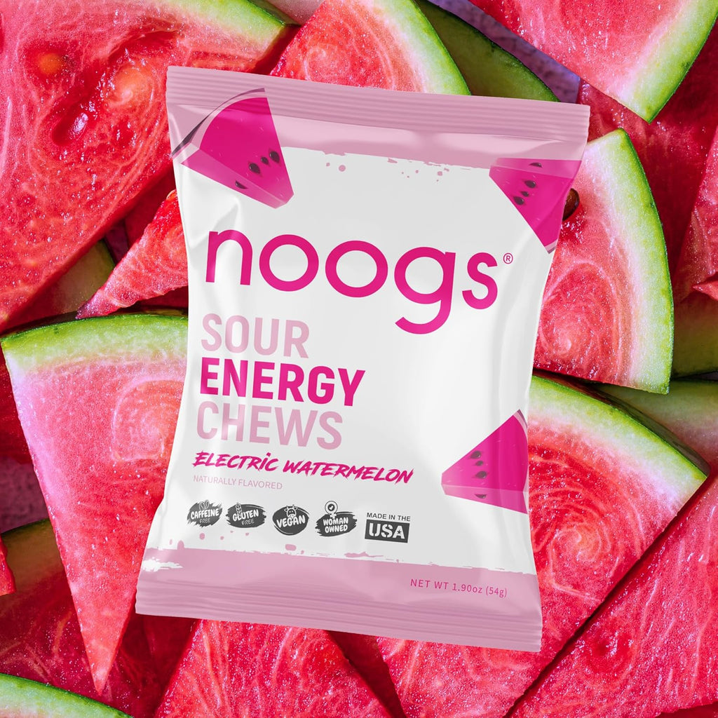 noogs. Electric Watermelon.