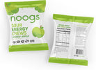 noogs. Sour Apple.